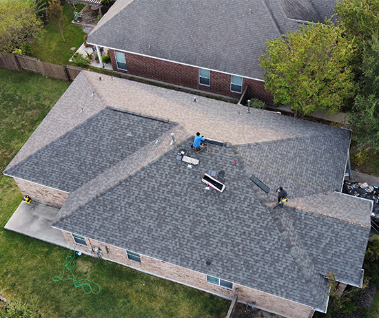 residential roofing austin