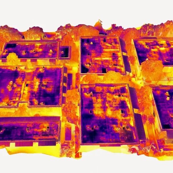 thermal-imaging-of-roof thermal-imaging-of-roof